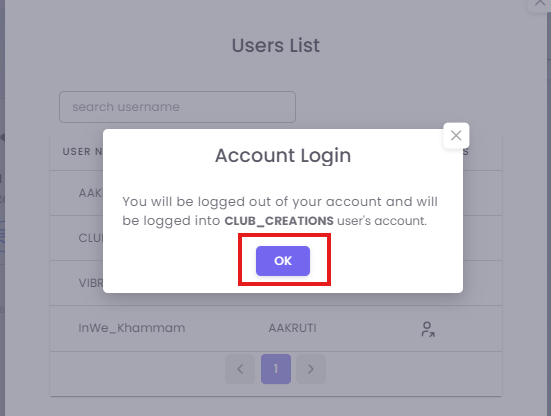 A screenshot of a login page

AI-generated content may be incorrect.
